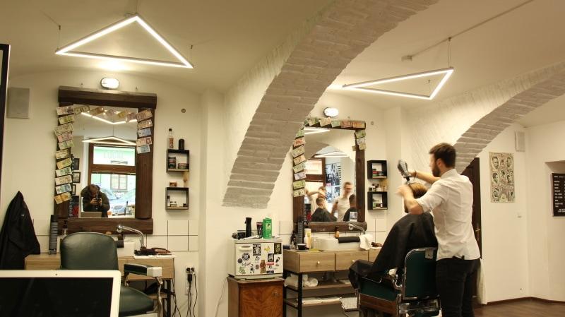 Barbershop Brno — foto 2