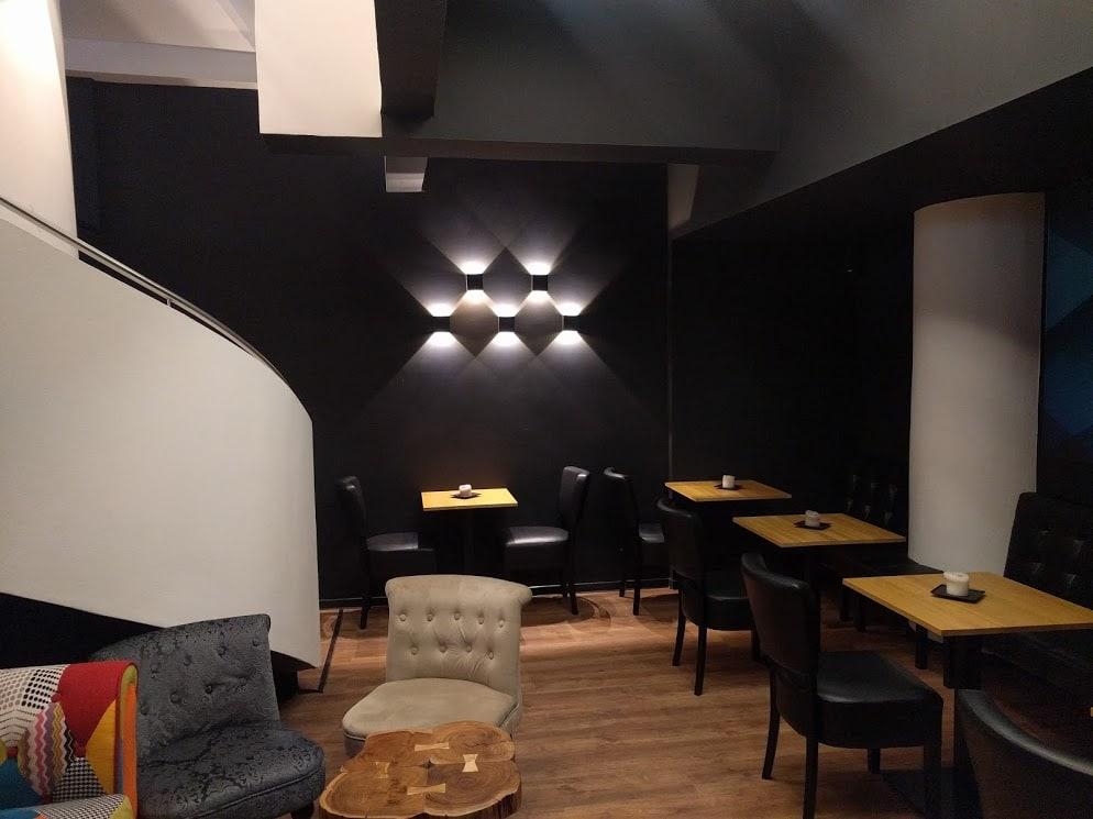 Kavárna Brno Alfa Pasáž — foto 2