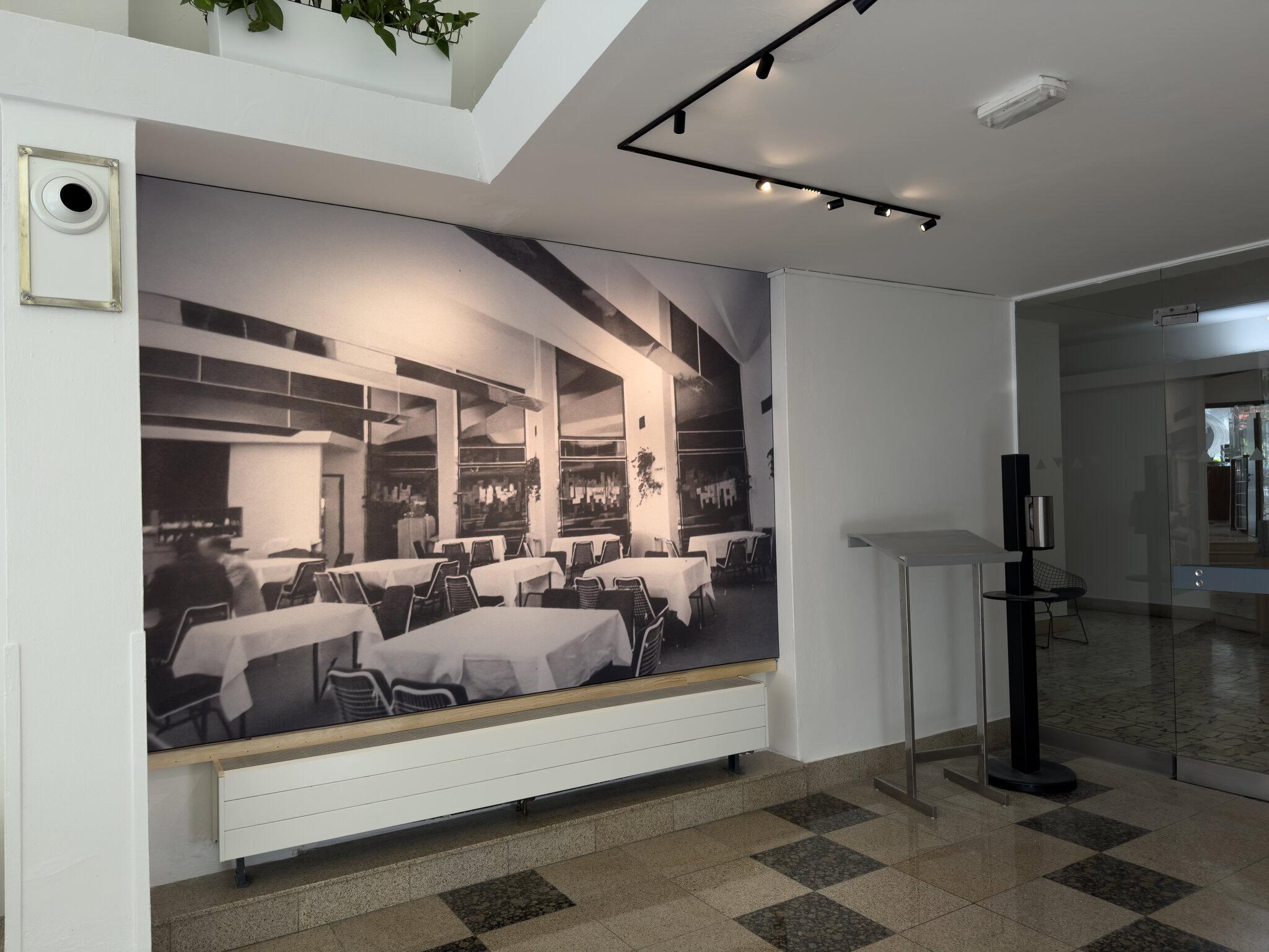 Akustický strop v Hotelu Continental — foto 5