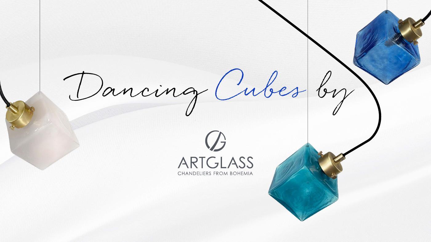 Artglass Lighting — Dancing Cubes Booklet