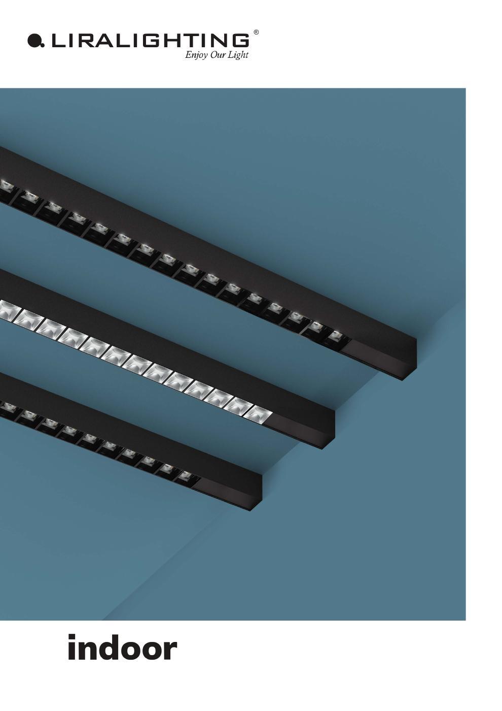 Lira Lighting — Lira Lighting indoor
