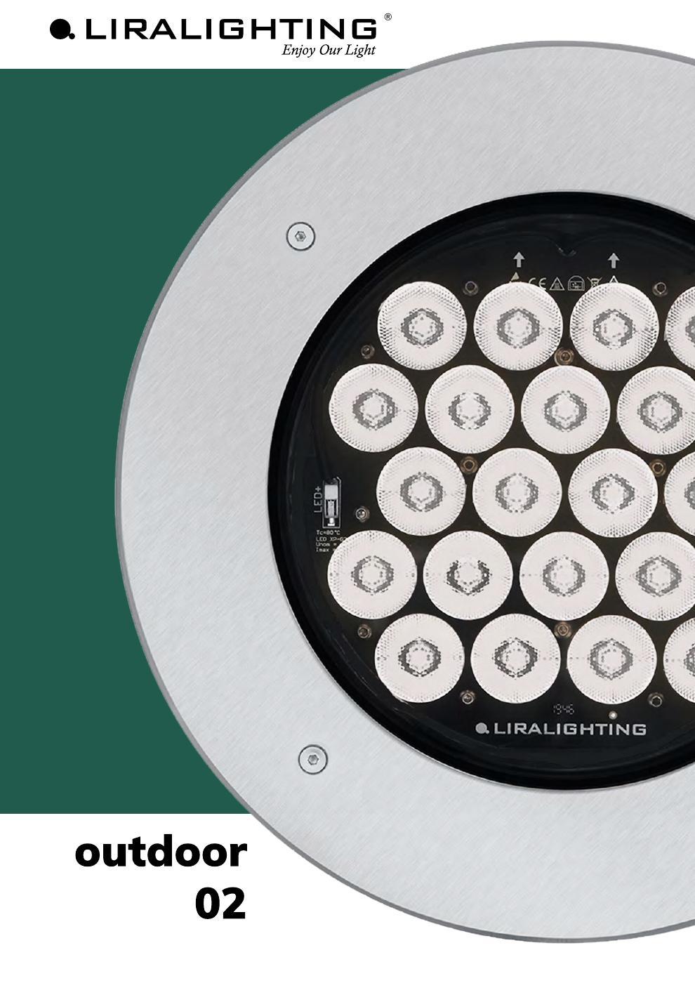 Lira Lighting — Lira Lighting outdoor 02