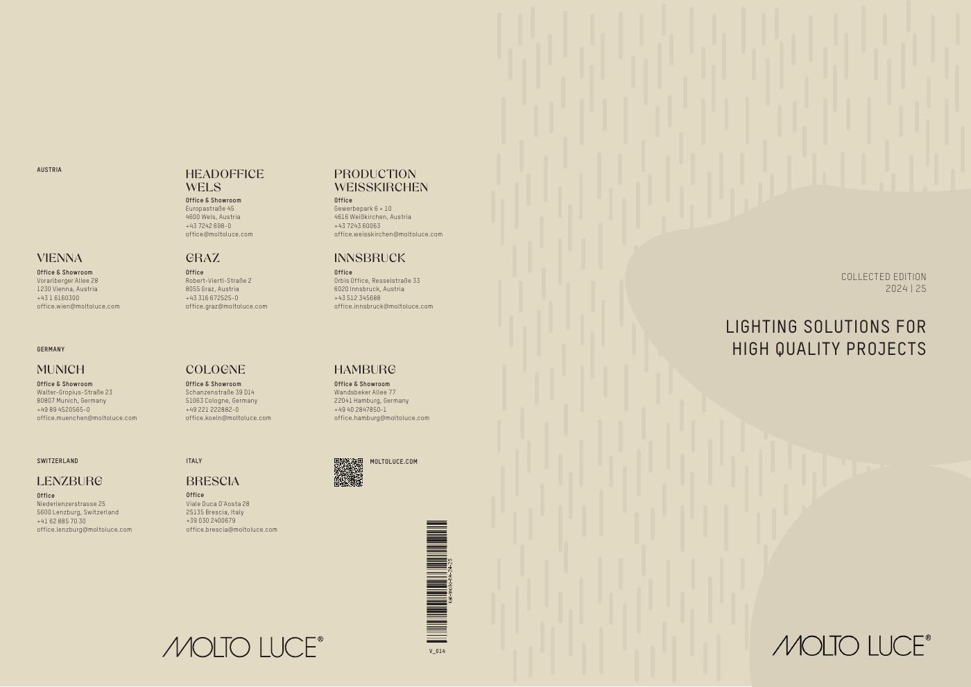 Molto Luce — Molto Luce