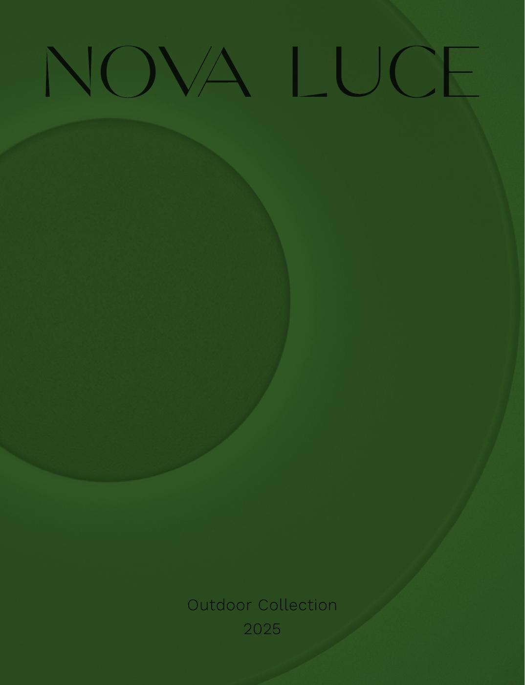 Nova Luce — Nova Luce outdoor