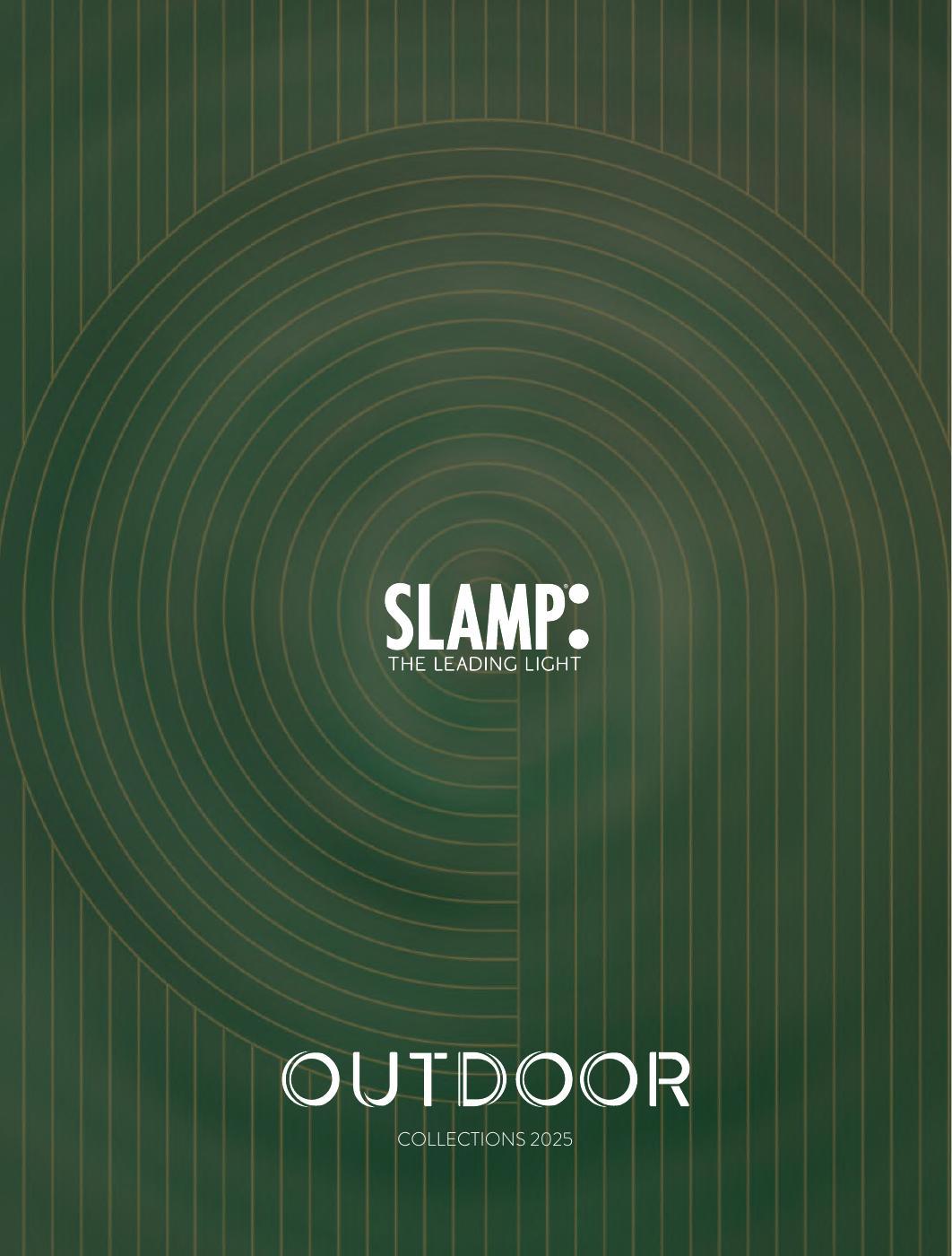 Slamp — outdoor