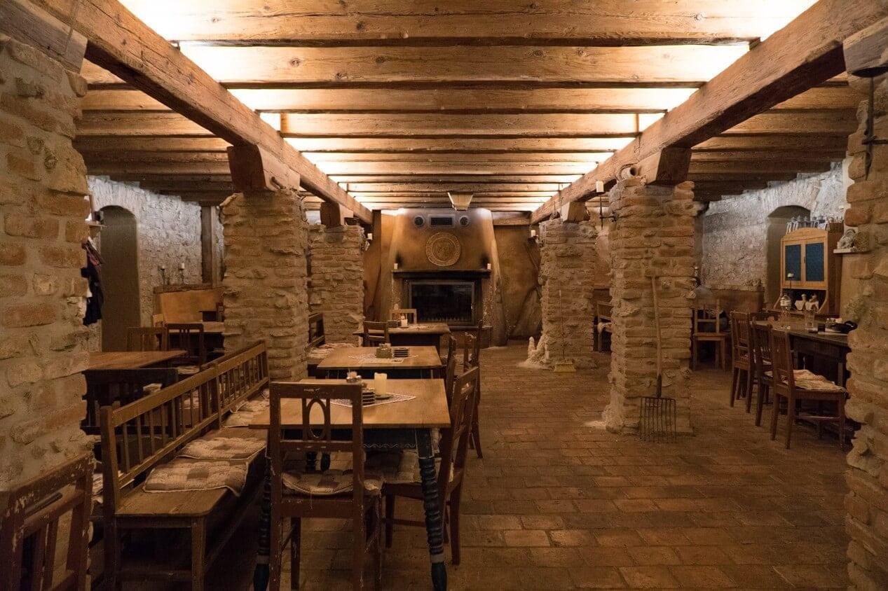 Restaurace — foto 2