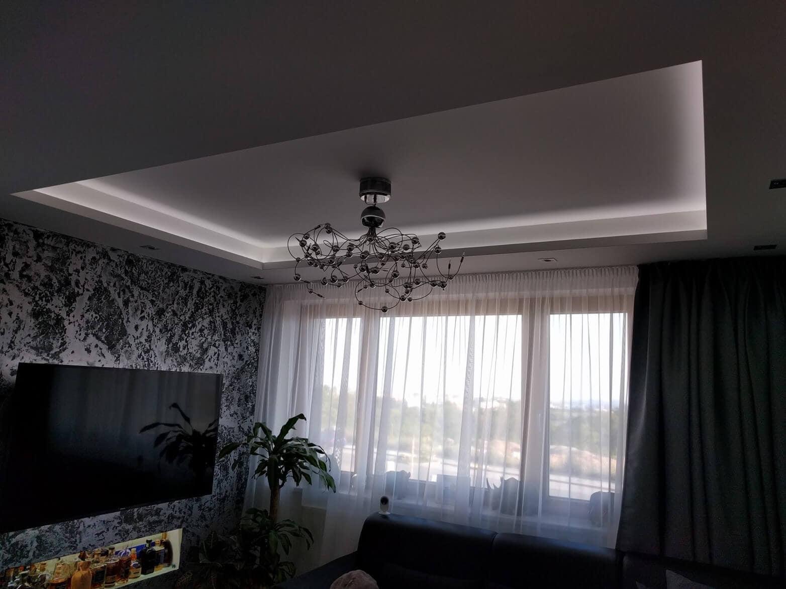 Osvětlení podhledů — foto 7