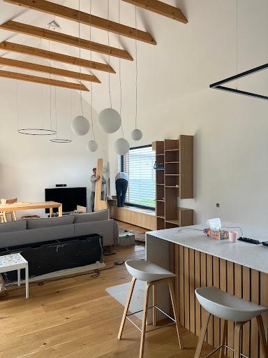 Komplexní osvětlení domácností — foto 17