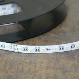 RGBW LED pásek 18W 12V SMD5050