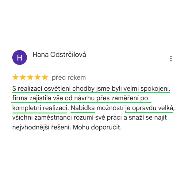 hana odstrčilová